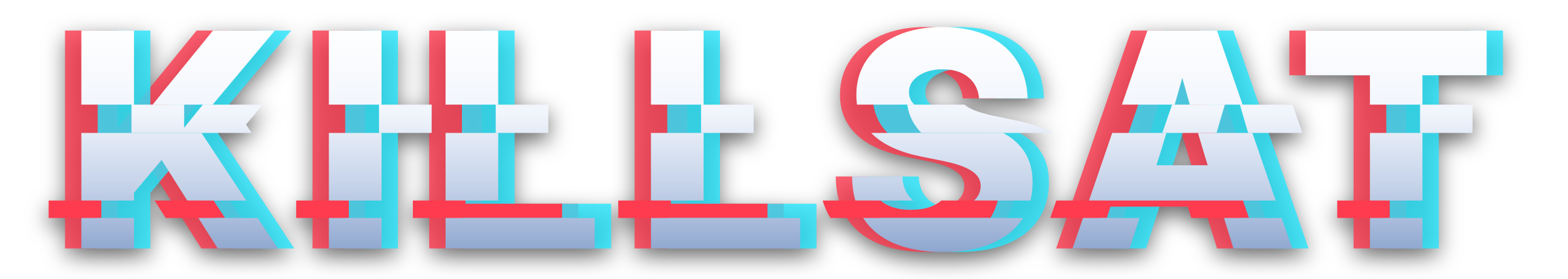 One-line logo