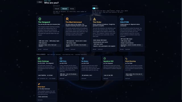 storyline select